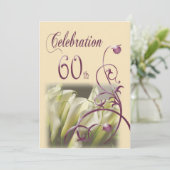 Uitnodiging templates voor feesten (Staand voorkant)