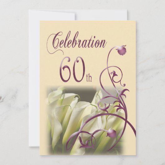 Uitnodiging templates voor feestjes (Voorkant)