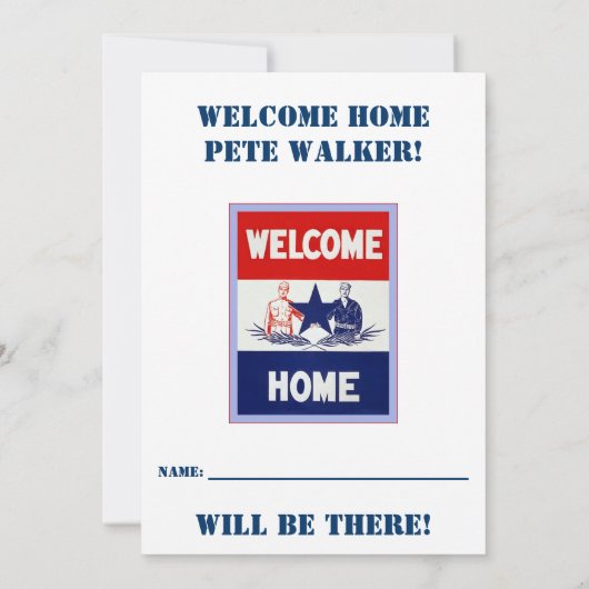 Uitnodiging thuispartij (Achterkant)