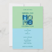 Uitnodiging thuispartij verplaatsen (Achterkant)