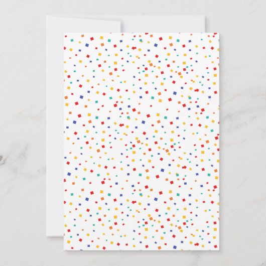 Uitnodiging Tools en Tacos - Wit (Achterkant)