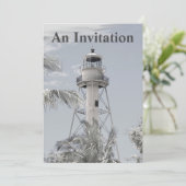 Uitnodiging tot 70e verjaardag van de Mannelijke P (Staand voorkant)