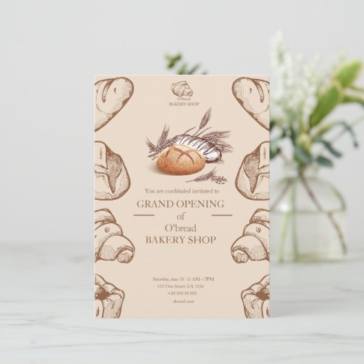 uitnodiging tot ⭐ ⭐ ⭐ ⭐ (8.13.000) (Staand voorkant)