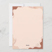 uitnodiging tot ⭐ ⭐ ⭐ ⭐ (8.13.000) (Achterkant)