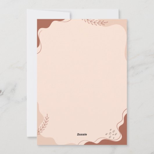 uitnodiging tot ⭐ ⭐ ⭐ ⭐ (8.13.000) (Achterkant)