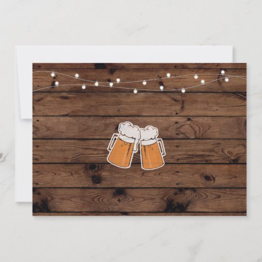 Uitnodiging tot aflossing Fotopartij Beer Uitnodig (Achterkant)