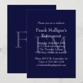 Uitnodiging tot aflossing op basis van klassieke m (Voorkant / Achterkant)