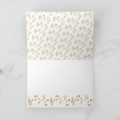 Uitnodiging tot Afstuderen op muziekschool (Binnen)