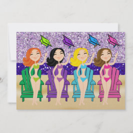 Uitnodiging tot afstuderen - SRF