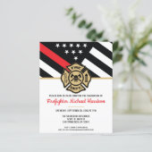 Uitnodiging tot Afstuderen van de Academie voor be (Staand voorkant)