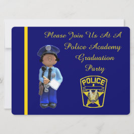 Uitnodiging tot Afstuderen van de Vrouw van de Pol