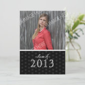 Uitnodiging tot Afstuderen van het Open House (Staand voorkant)