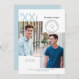 Uitnodiging tot Afstuderen voor hedendaagse Petten