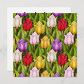 Uitnodiging tot alle gelegenheden (Voorkant / Achterkant)