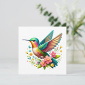 Uitnodiging tot alle gelegenheden (Staand voorkant)