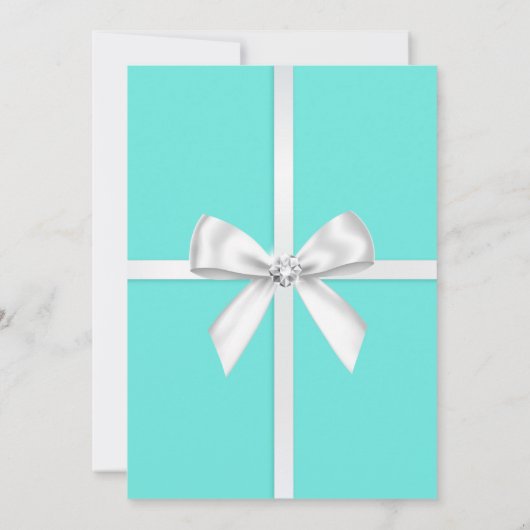 Uitnodiging tot baby & Co-Baby shower (Achterkant)