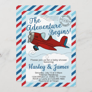 Uitnodiging tot  Baby shower