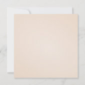 Uitnodiging tot baby shower-ballonnen (Achterkant)