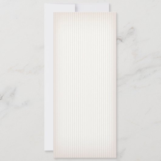 Uitnodiging tot Baby shower honkbal (Achterkant)