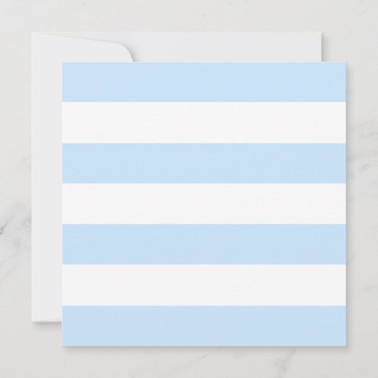 Uitnodiging tot Baby shower van Dachshund (Achterkant)