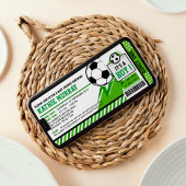 Uitnodiging tot Baby shower van de kaartje van de