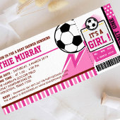 Uitnodiging tot Baby shower van de kaartje van de 