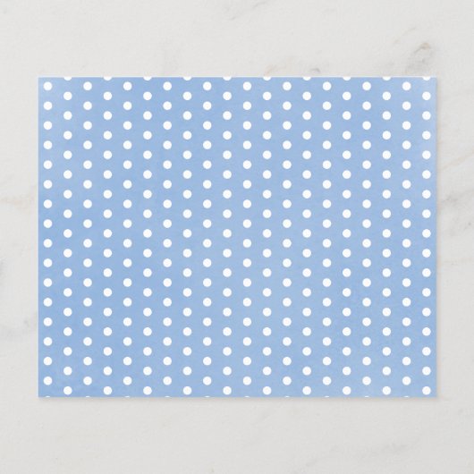 Uitnodiging tot Baby shower van het Elephant-budge (Achterkant)