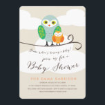 Uitnodiging tot Baby shower voor spotts<br><div class="desc">Schitterend bedrukte babydoucheuitnodigingen die met jouw tekst kunnen worden aangepast. Bekijk de Origami Prints winkel voor meer babydoucheuitnodigingen! Om tekst te wijzigen/toe te voegen: Klik op de knop "Aanpassen" aan de linkerkant van het sinaasappel. U kunt nu, door de het uitgeven hulpmiddelen op het recht te gebruiken, al bestaande tekst...</div>