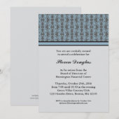 Uitnodiging tot bedrijfspensioen (Voorkant / Achterkant)