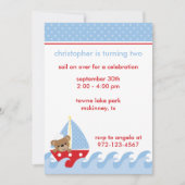 Uitnodiging tot Beer per e-mail (Voorkant)