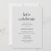 Uitnodiging tot bekendmaking van Afstuderen op sch (Achterkant)