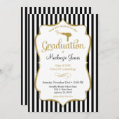 Uitnodiging tot bekendmaking van cosmetologie-Afst (Voorkant / Achterkant)