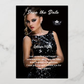 uitnodiging tot bekendmaking van de folie