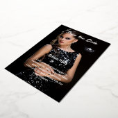 uitnodiging tot bekendmaking van de folie (Gedraaid)