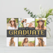 Uitnodiging tot bekendmaking van toekomstige Afstu (Staand voorkant)