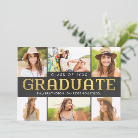 Uitnodiging tot bekendmaking van toekomstige Afstu (Staand voorkant)