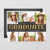 Uitnodiging tot bekendmaking van toekomstige Afstu (Voorkant / Achterkant)