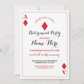 Uitnodiging tot betaling van een speciale afspeelk (Voorkant)