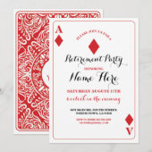 Uitnodiging tot betaling van een speciale afspeelk (Voorkant / Achterkant)