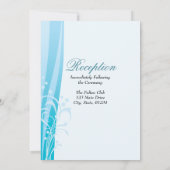 Uitnodiging tot blauwe weduwen (verticaal) (Achterkant)