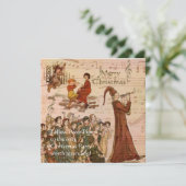 Uitnodiging tot bundelbekering met Piper (Staand voorkant)