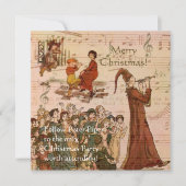 Uitnodiging tot bundelbekering met Piper (Voorkant)