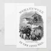 Uitnodiging tot burgeroorlog (Voorkant / Achterkant)