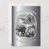 Uitnodiging tot burgeroorlog (Voorkant)