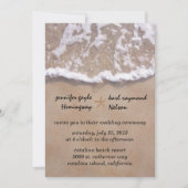 Uitnodiging tot casual batchthema (Voorkant)