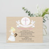 Uitnodiging tot de eerste Heilige Communistische P (Staand voorkant)