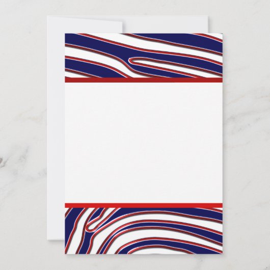 Uitnodiging tot de kleinering van de Partij van de (Achterkant)