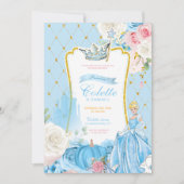 Uitnodiging tot de prinsessinesse (Voorkant)