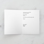 Uitnodiging tot de Tweede Paasdag voor Zoon (Binnen)