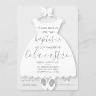 UITNODIGING TOT DOOP